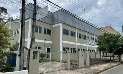 Galpão Ótima Localização Mogi das Cruzes - SP - Núcleo Industrial Vereador Alcides Celestino Filho