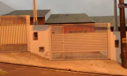 CASA TÉRREA 2 Quartos Mogi das Cruzes - SP - Vila São Paulo