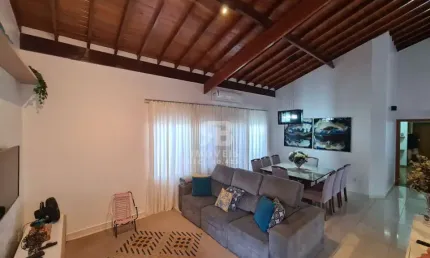 Casa em condomínio fechado com 1 quarto à venda na Rua Luiza de Marilac, 2755, Ipanema, Araçatuba