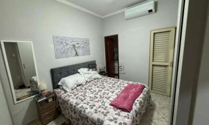 Casa com 3 quartos à venda na Rua Newton Prado, 122, São Joaquim, Araçatuba