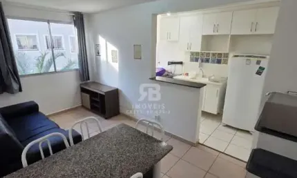 Apartamento com 2 quartos para alugar na Rua Tibiriçá, 1220, Jardim América, Araçatuba