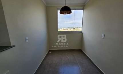 Apartamento com 2 quartos à venda na Rua Joaquim Cândido, 800, Concórdia IV, Araçatuba