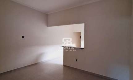 Casa com 2 quartos à venda na Rua João Marques, 285, Guanabara, Araçatuba
