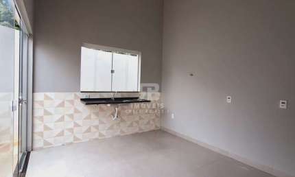 Casa com 2 quartos à venda na Rua Nova Luzitânia, 199, Conjunto Habitacional Nossa Senhora Aparecida, Araçatuba