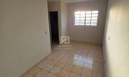Apartamento com 2 quartos para alugar na Rua Sud Menuci, 481, Jardim Universo, Araçatuba