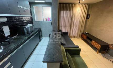 Apartamento com 2 quartos para alugar na Rua Antônio dos Santos Ribeiro, 174, Conjunto Habitacional Doutor Antônio Villela Silva, Araçatuba