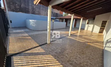 Casa com 1 quarto para alugar na Avenida do Fico, 180, São Joaquim, Araçatuba