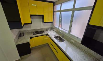 Apartamento com 1 quarto para alugar na Rua São Paulo, 420, Vila Mendonça, Araçatuba