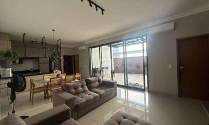 Casa em condomínio fechado com 1 quarto para alugar na Avenida José Ferreira Batista, 2281, Ipanema, Araçatuba