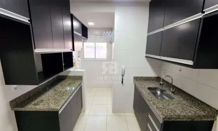 Apartamento com 2 quartos à venda na Avenida Dois de Dezembro, 2112, Vila Alba, Araçatuba