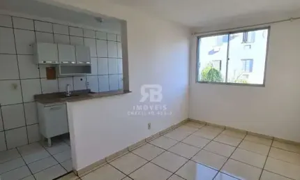 Apartamento com 2 quartos para alugar na Avenida Umuarama, 2011, Umuarama, Araçatuba