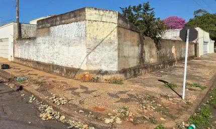 Terreno à venda na Rua Newton Prado, 115, São Joaquim, Araçatuba
