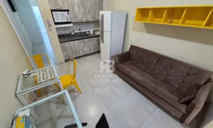 Apartamento com 1 quarto para alugar na Rua Mem de Sá, 801-731, Jardim Nova Yorque, Araçatuba