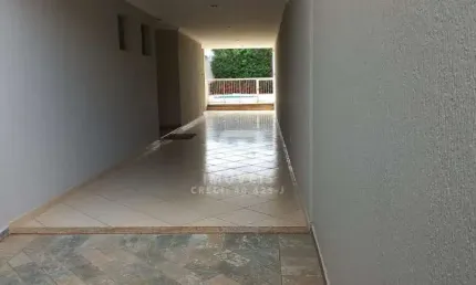Casa com 1 quarto para alugar na Avenida do Fico, 480, Santana, Araçatuba