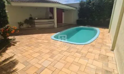 Casa com 1 quarto para alugar na Avenida do Fico, 480, Santana, Araçatuba