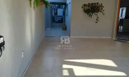 Casa com 1 quarto à venda na Rua Rafael Bonaparte de Moraes, 61, Conjunto Habitacional Antônio Pagan, Araçatuba