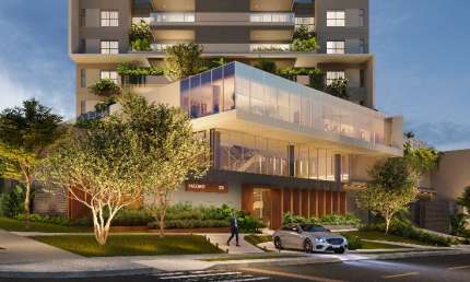 Apartamento com 1 quarto à venda na Rua Katisuji Nishiyama, 291, Jardim Aclimação, Maringá, 138000 m2