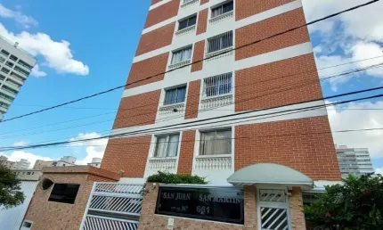 Apartamento com 1 quarto à venda na Rua Amazonas, 661, Boqueirão, Praia Grande