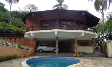 Casa com 4 quartos à venda na Alameda das Tipuanas, 80, Roseira, Mairiporã