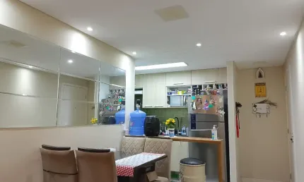 LINDO APTO 2 QUARTOS COM VAGA VILA NOVA CACHOEIRINHA