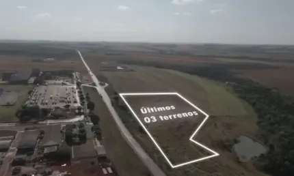 Terreno comercial à venda na Go, s/n, Distrito Agroindustrial Rio Verde II - DARV II, Rio Verde