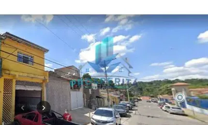 OPORTUNIDADE PARA INVESTIDOR - Terreno com 03 imóveis - Jardim Petropolis- Cotia/SP