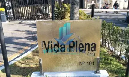 Vida Plena - Apartamento Padrão - Condomínio  Vida Plena