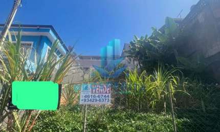 Excelente Terreno Aclive -  250 m² - Portal da Primavera -  Cotia/SP