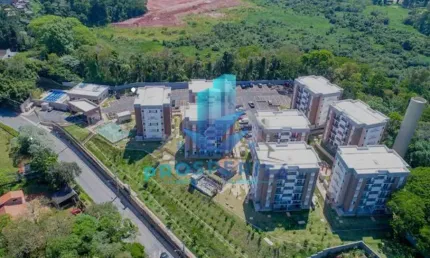Apartamento com 2 quartos para alugar na Avenida Doutor Odair Pacheco Pedroso, Jardim Maranhão, Cotia
