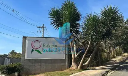 Reserva Roselândia - Ótimo terreno declive - 200mts - Bairro Jardim Rosimery - Itapevi/SP