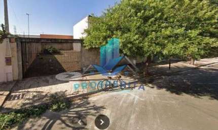 Terreno  área total 250m² á Venda - Pirassununga / SP