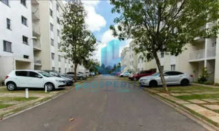 Residencial Bosque Clube - Apartamento 02 dorms- COND. BOSQUE  CLUBE -  JD  MONTE SANTO - COTIA/SP