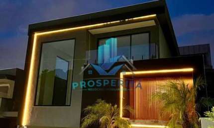 Residencial Vintage - Arte de Morar - Casa Cond. Vintage - Zero KM - Moderna! 4 dorms/3 sts, piscina e gourmet!