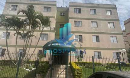 RIO DAS PEDRAS - Apartamento  03 Dormitórios C/ Planejados - Edificio Margarida -- Cotia/SP