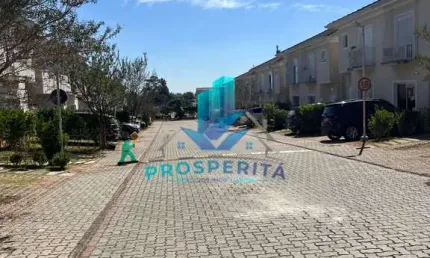 Residencial green villle - casa 03 dorms sendo 01 suite - cond green ville-granja viana-cotia/sp