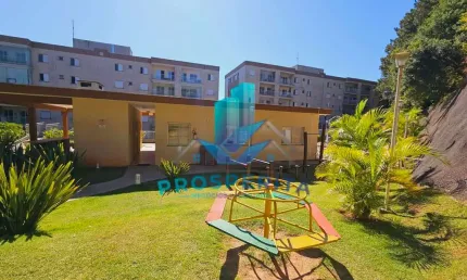 Apartamento à venda no bairro granja clotilde - cotia/sp