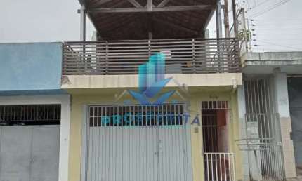 Imóvel p/ investimento - 03 Casas no mesmo quintal Vil. São Joaquim Cotia/SP