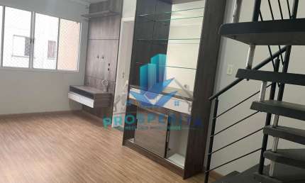 Apartamento Cobertura Duplex - Residencial Topazio  Cotia/SP