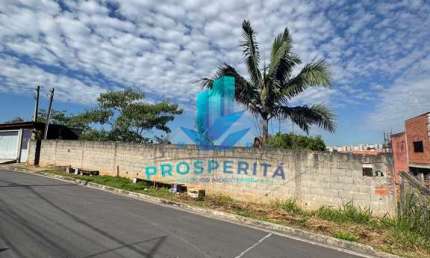 Terreno à venda na Rua dos Bandeirantes, Vila Monte Serrat, Cotia