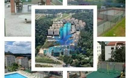 Condominio Green Land - Excelente Apto de 02 Dorms - Cond. Green Land  - Cotia/SP