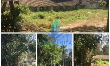 Terreno com 787 m2 localizado á 500m do Centro de Caucaia