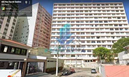Edifício Danubio - Apartamento  à venda com 51m², 2 quartos -  Vila Mariana/SP