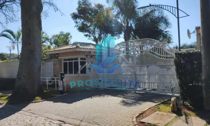 Casa Alto Padrão à venda, 4 suítes - Condomínio Nascente Granja Viana