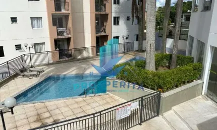 Costa do Sol - Apartamento  02 Dorms sendo 01 Suíte  69 mts - Cond. Costa do Sol - Jd. Sábia - Cotia/SP
