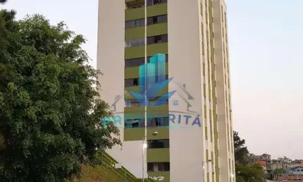 Residencial Alvorada - Excelente Apto R$230.000 -  A 900M² da Rod Raposo Tavares, KM 36 - Res. Alvorada