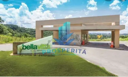 OPORTUNIDADE !!! Lindo lote plano - SEM ÁRVORES - RES. Bella Vittá  Cotia/SP