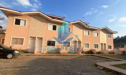 Villagio Nakamura - Ótimo Sobrado, 02 dorms, 78m²-  Nakamura Park -Cotia/SP