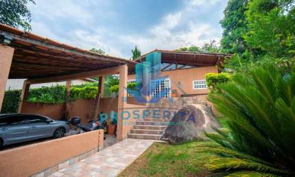 COND SAO PAULO II - Casa Alto Padrão com piscina - Cond. São Paulo II -  Cotia/SP
