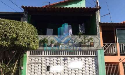 Excelente Sobrado - 130  m² - Jd.Rosalina- Cotia/SP