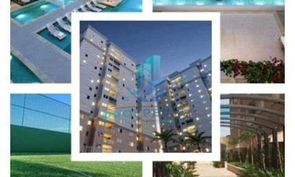 Villagio Eco Park - Ótimo Apartamento com 02 Dormitórios com  Elevador - Condomínio Villagio EcoPark - Bairro Santa Maria - Osasco /SP